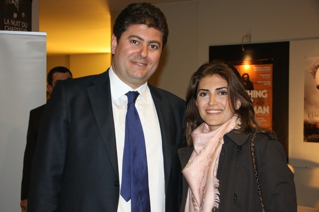 FFA Ossit Sawani Avant Premiere